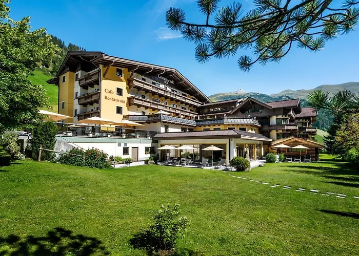 Brugger\'s Genießerhotel Lanersbacherhof