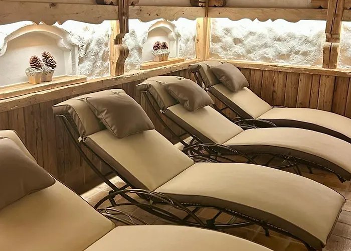 Brugger\'S Geniesserhotel Lanersbacherhof