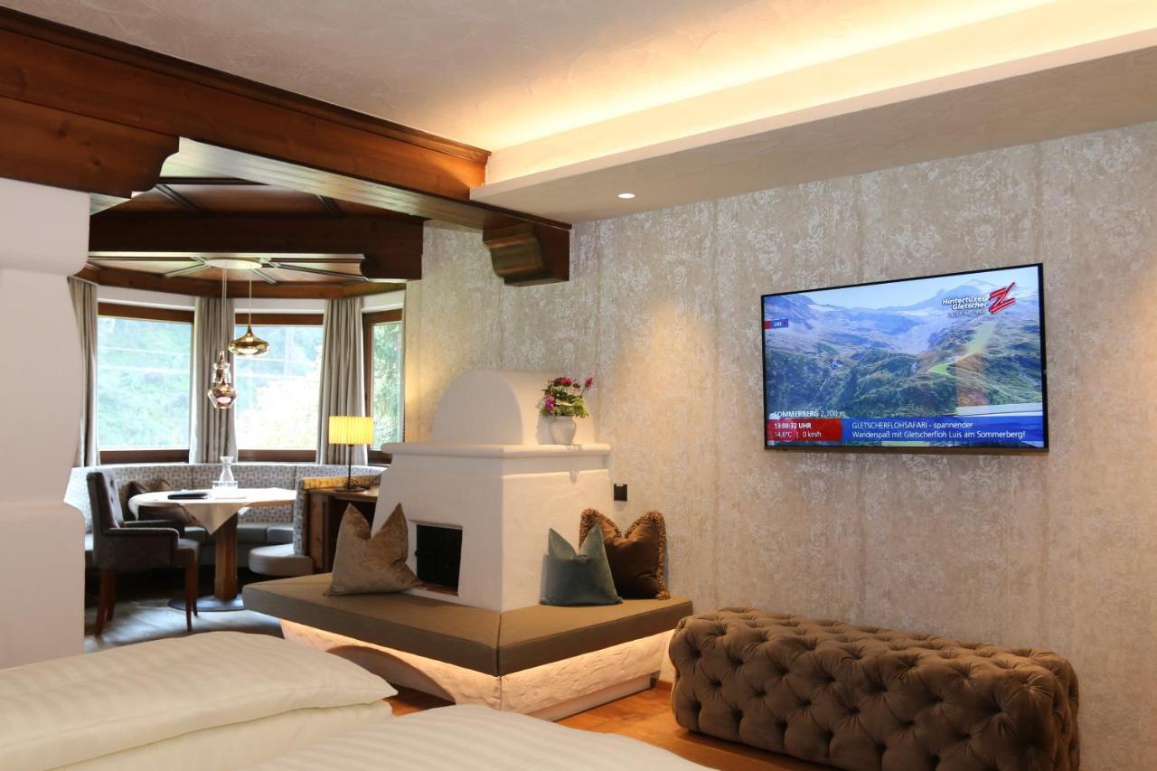 Hotel Brugger's Genießerhotel Lanersbacherhof 4*