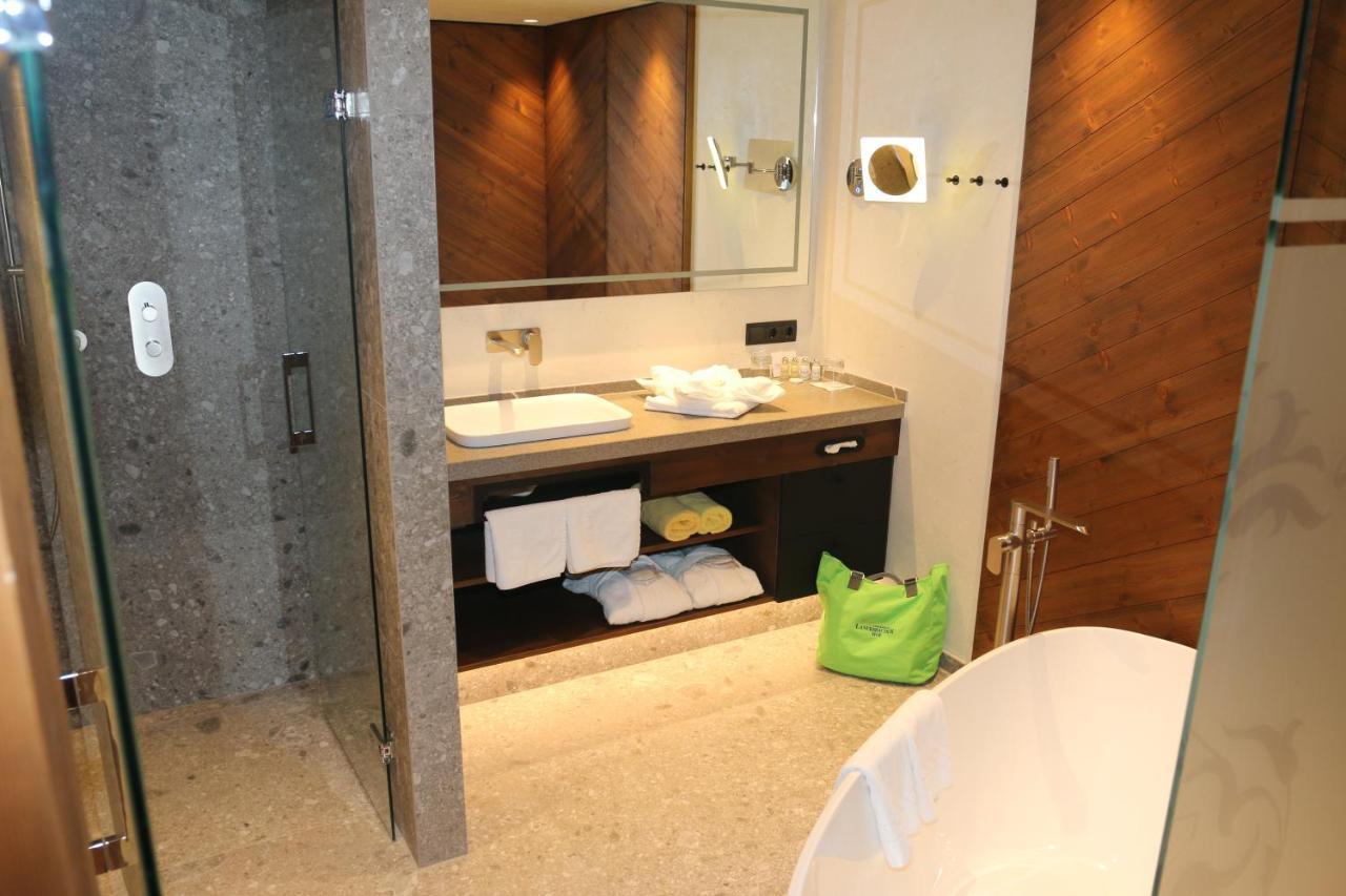 Brugger's Genießerhotel Lanersbacherhof 4* Tux