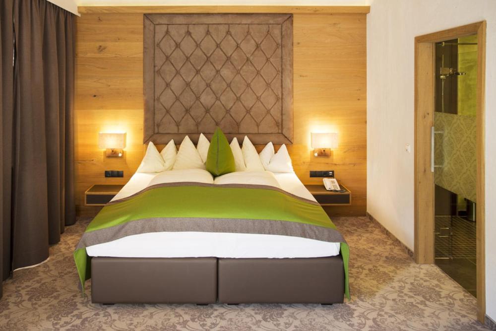 Hotel Brugger's Geniesserhotel Lanersbacherhof Tux