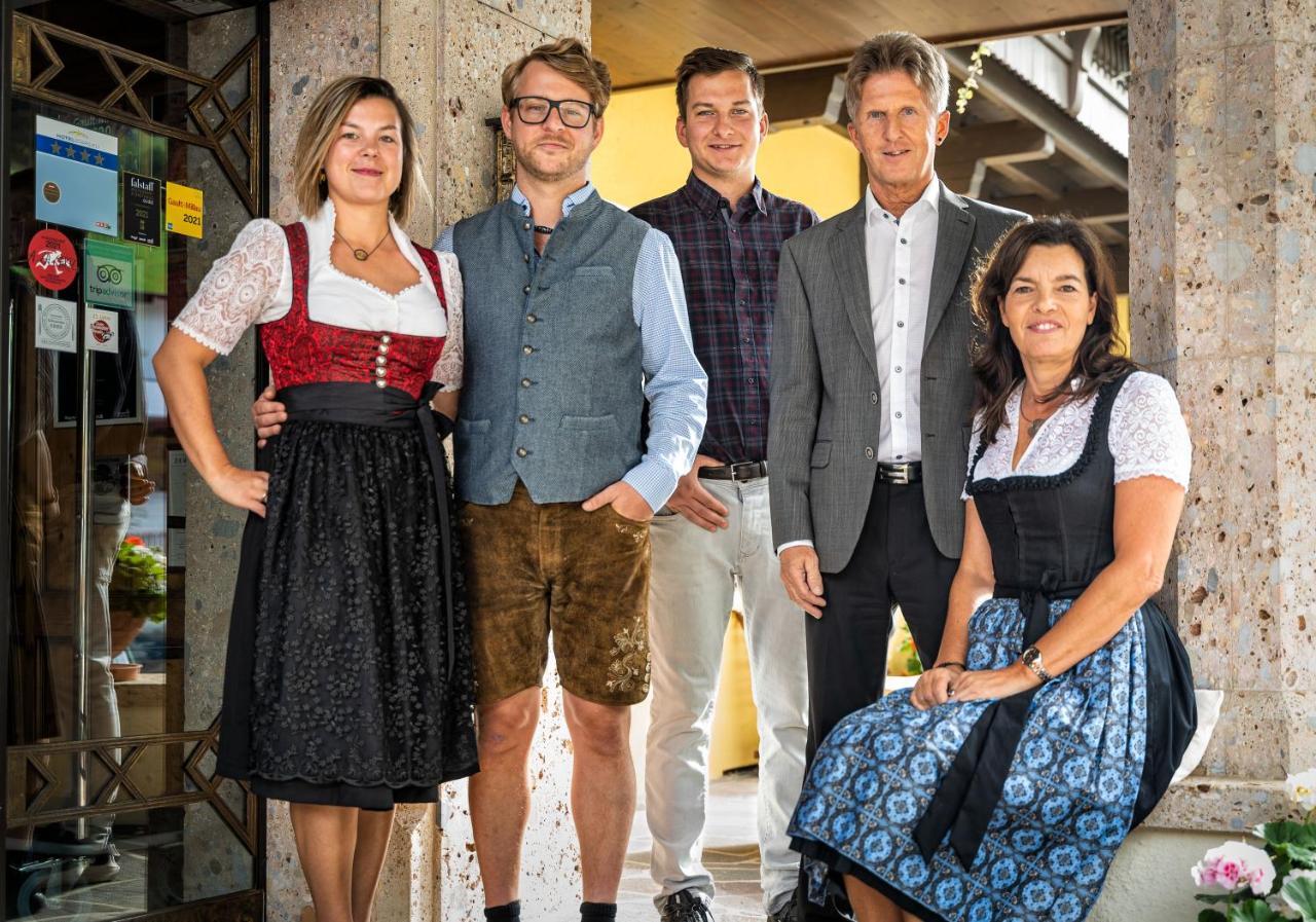 Hotel Brugger's Geniesserhotel Lanersbacherhof