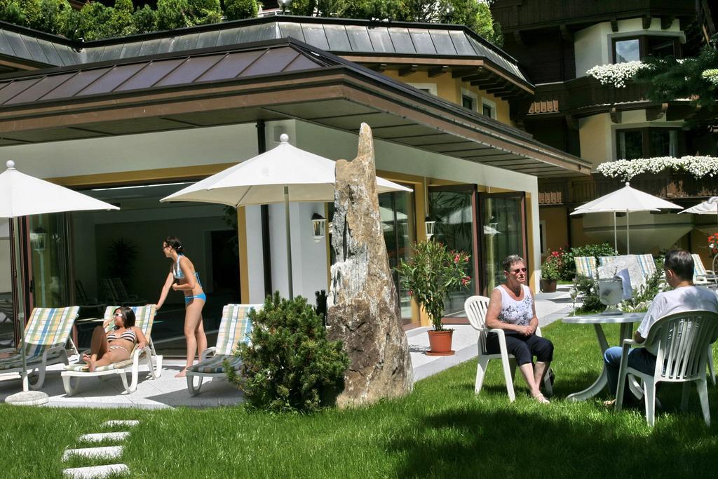 Brugger's Genießerhotel Lanersbacherhof Hotel 4*