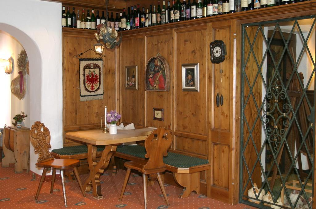 Brugger's Geniesserhotel Lanersbacherhof Hotel