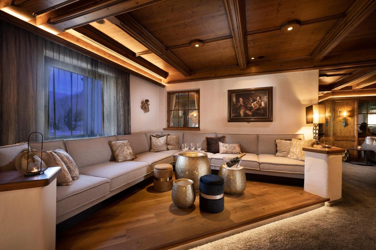Brugger's Geniesserhotel Lanersbacherhof Hotel 4*