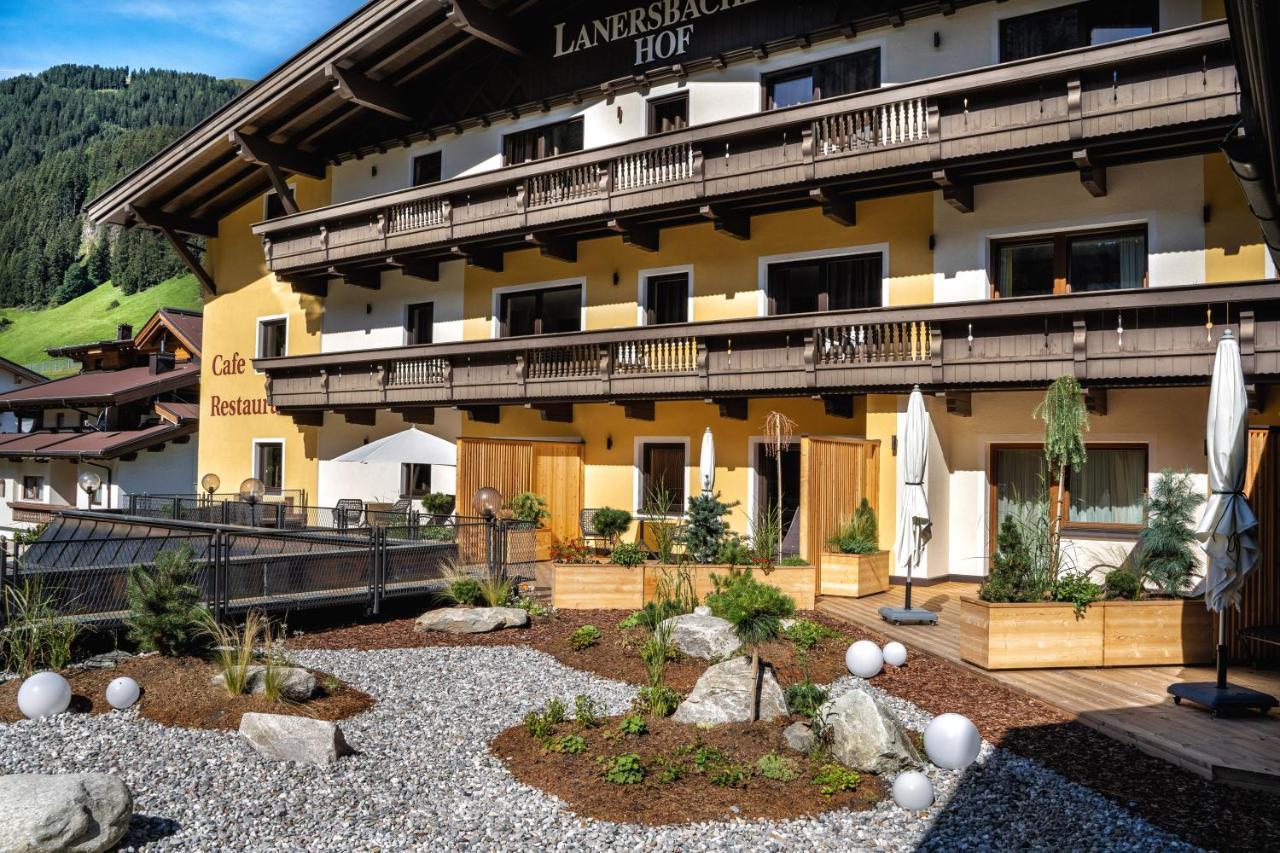 Brugger's Genießerhotel Lanersbacherhof Tux