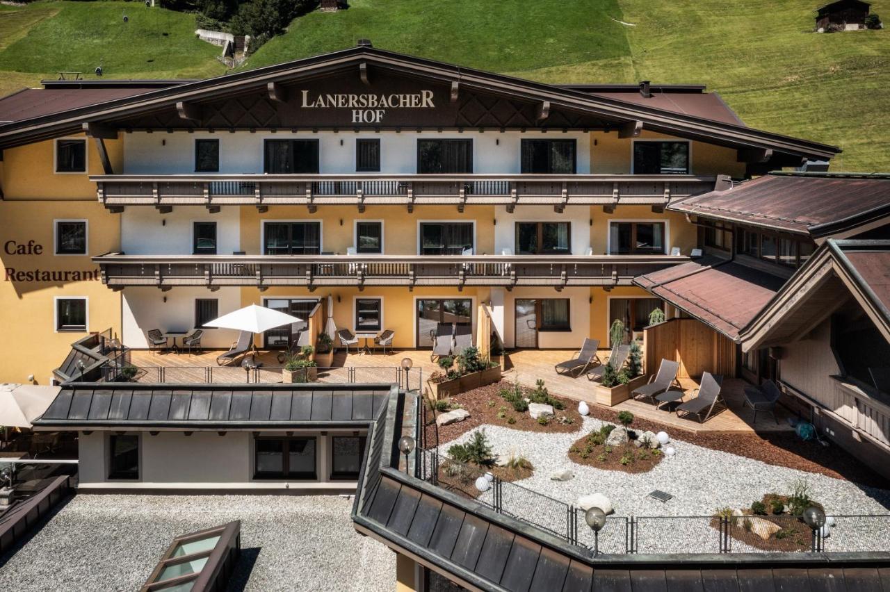 Hotel Brugger's Geniesserhotel Lanersbacherhof Tux