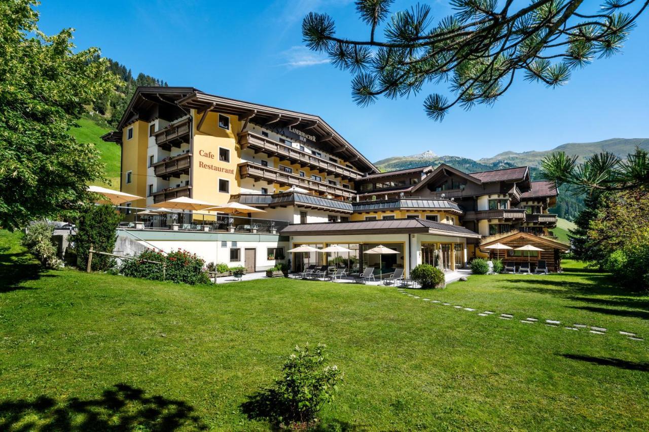 Brugger's Genießerhotel Lanersbacherhof 4* Tux