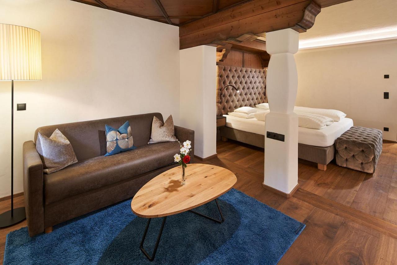 Brugger's Genießerhotel Lanersbacherhof Hotel 4*