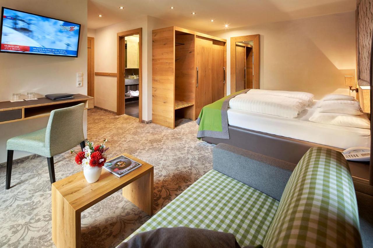 Brugger's Genießerhotel Lanersbacherhof Hotel