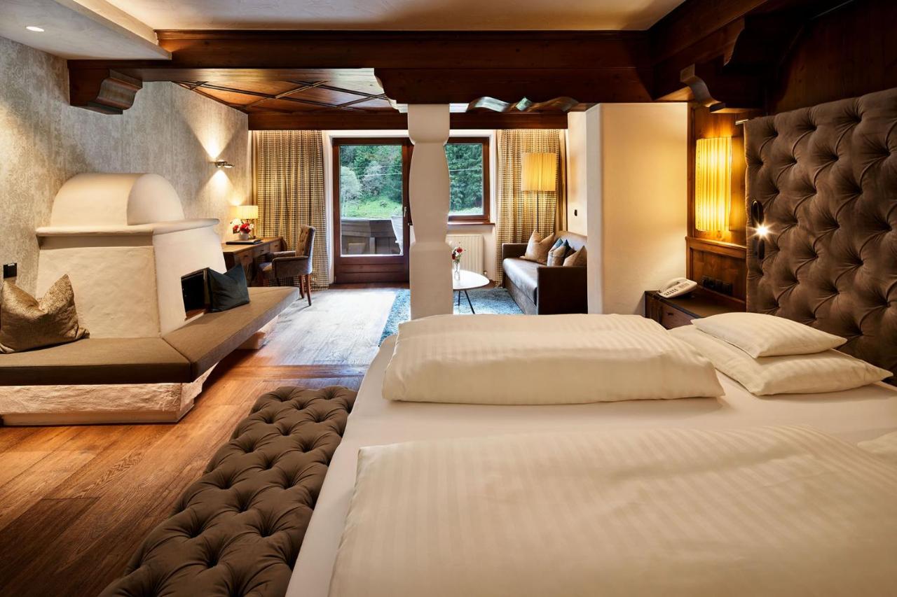 Brugger's Genießerhotel Lanersbacherhof Hotel Tux