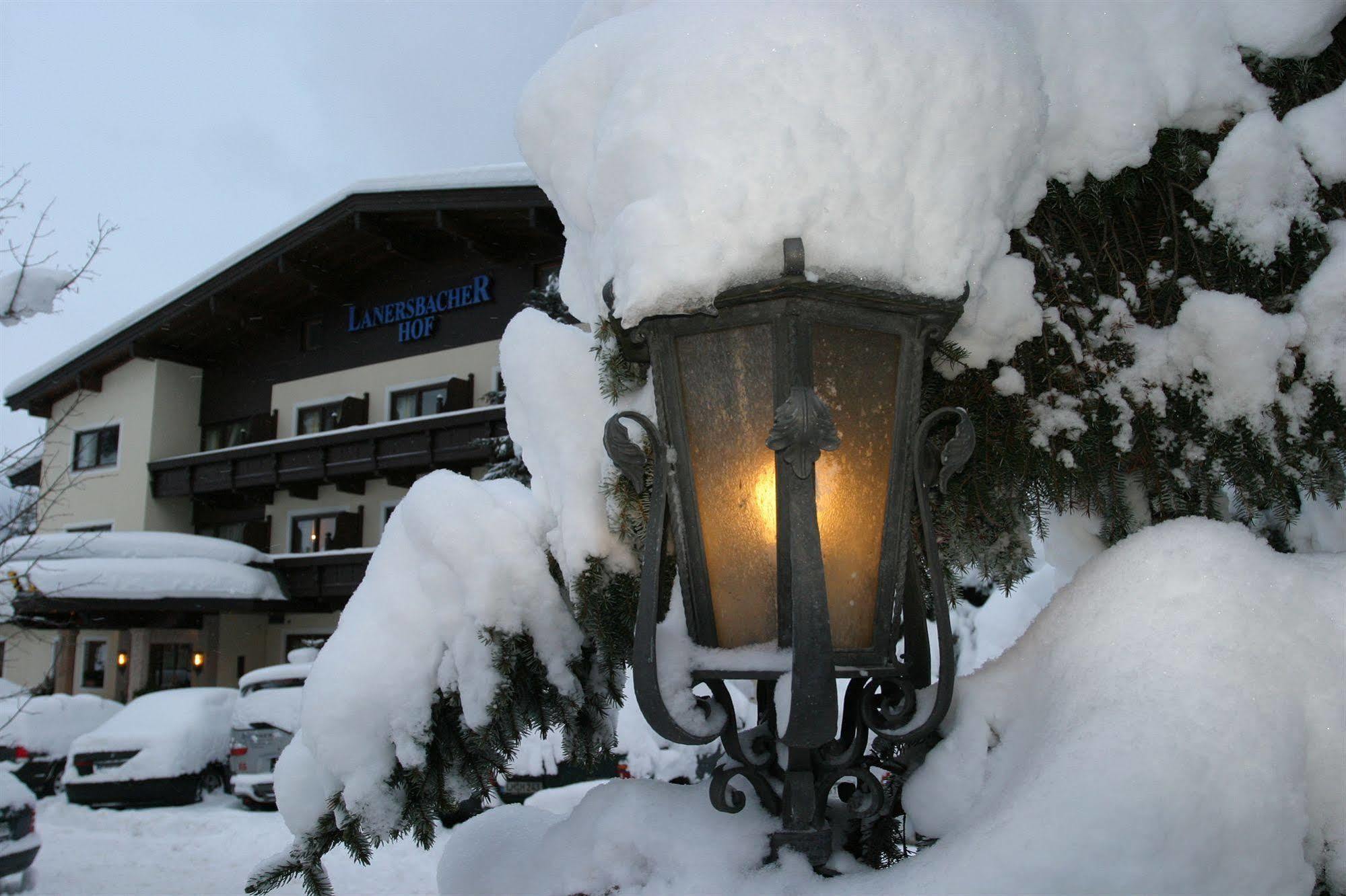 Brugger's Genießerhotel Lanersbacherhof