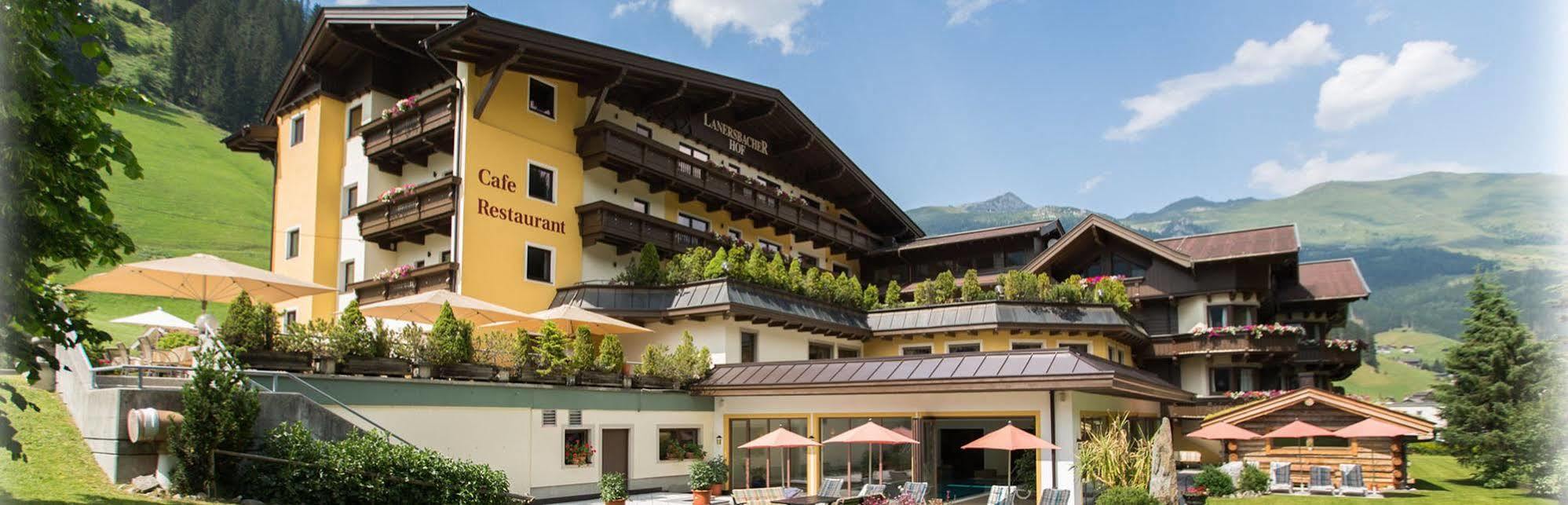 Brugger's Geniesserhotel Lanersbacherhof Hotel