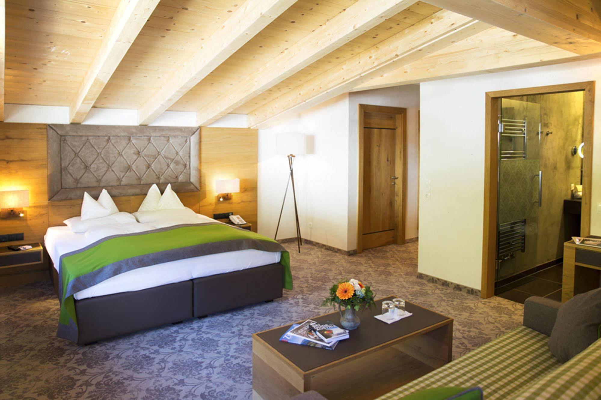 Brugger's Geniesserhotel Lanersbacherhof Tux