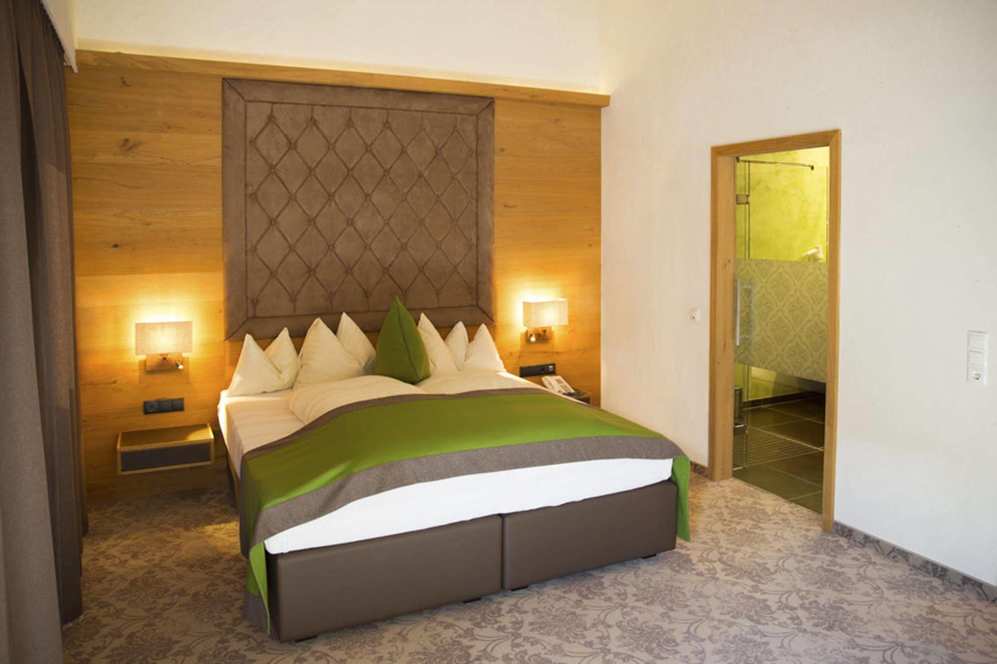 Hotel Brugger's Genießerhotel Lanersbacherhof Tux