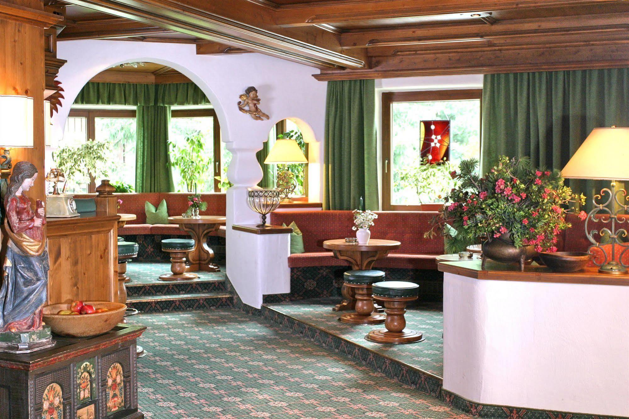 Hotel Brugger's Geniesserhotel Lanersbacherhof Tux