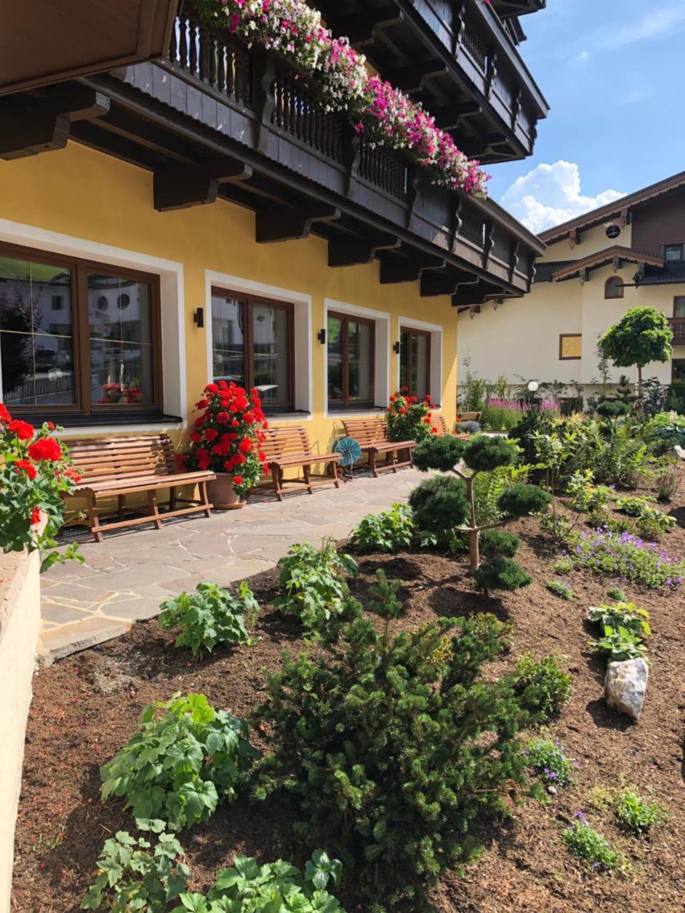 Hotel Brugger's Genießerhotel Lanersbacherhof Tux