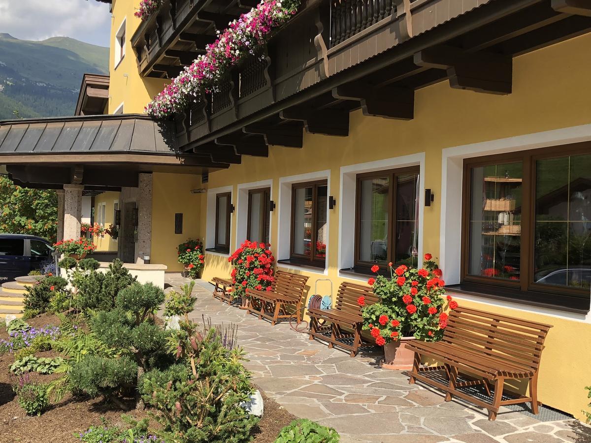 Brugger's Genießerhotel Lanersbacherhof Hotel Tux