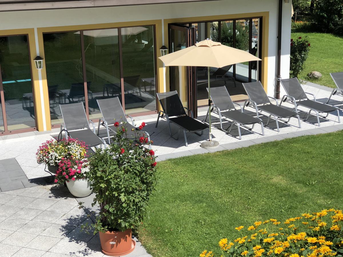 Brugger's Genießerhotel Lanersbacherhof 4* Tux
