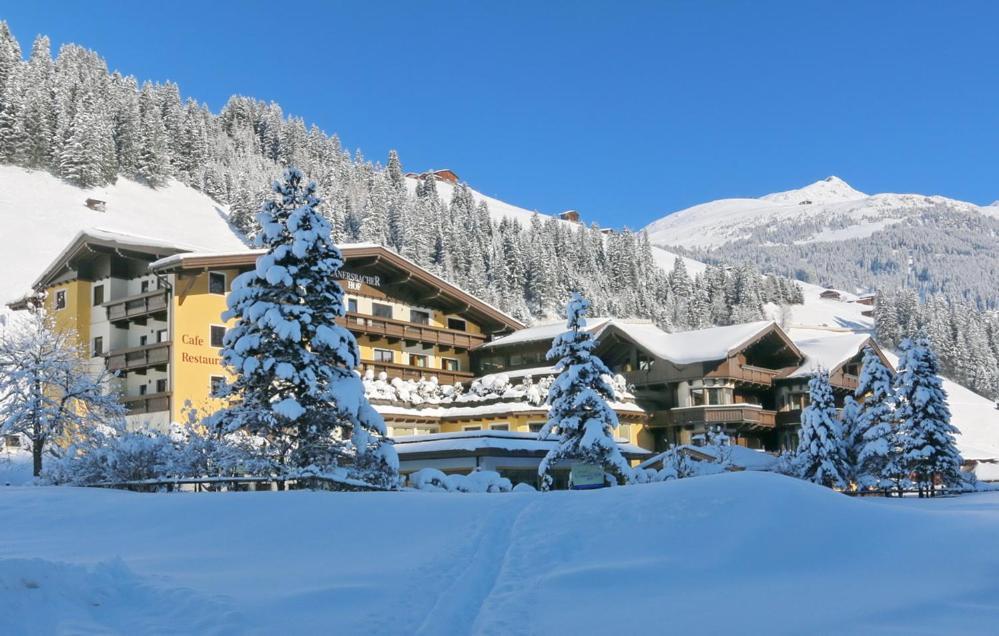Brugger's Genießerhotel Lanersbacherhof Tux