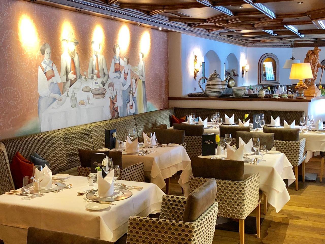 Brugger's Geniesserhotel Lanersbacherhof