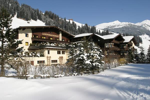 Brugger's Geniesserhotel Lanersbacherhof 4*