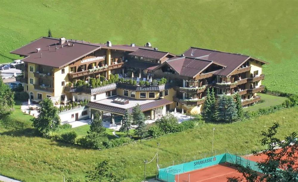 Brugger's Genießerhotel Lanersbacherhof Hotel