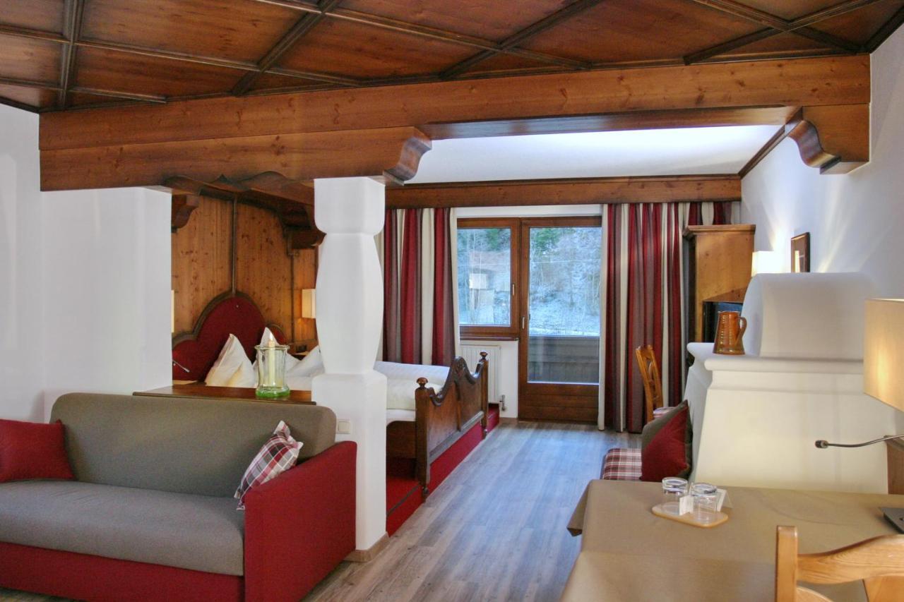 Hotel Brugger's Geniesserhotel Lanersbacherhof Tux
