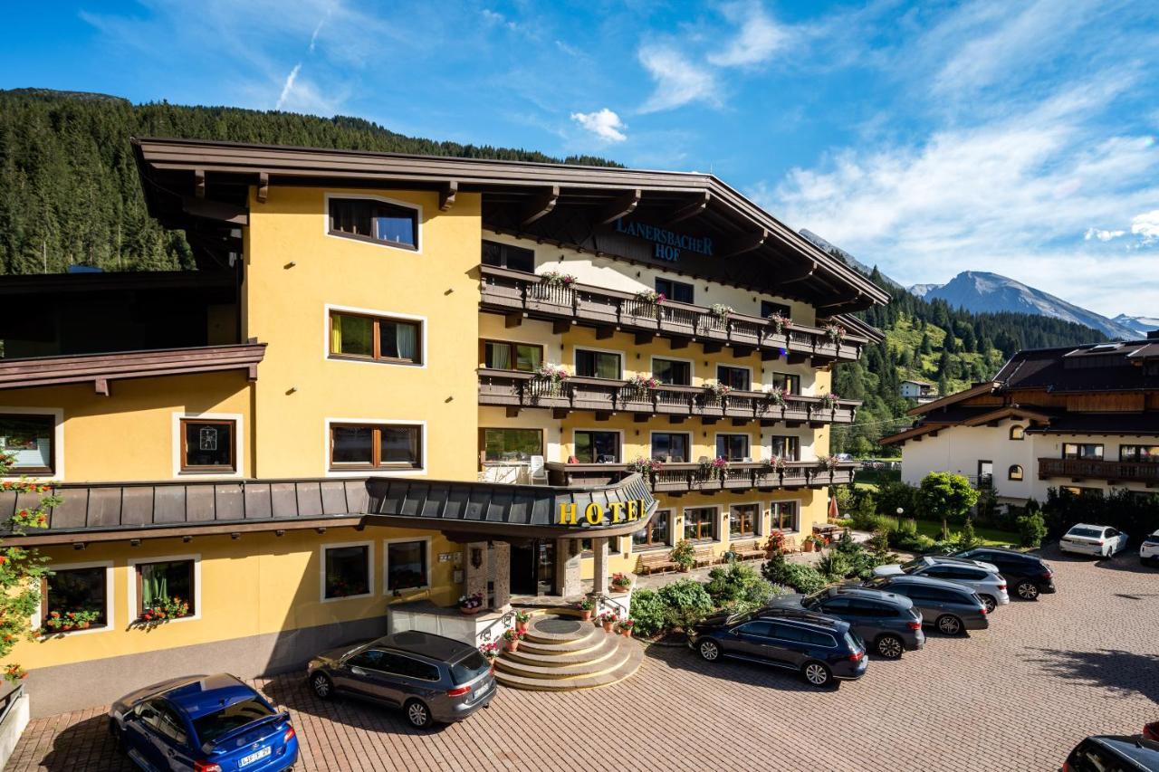 Brugger's Geniesserhotel Lanersbacherhof Hotel Tux