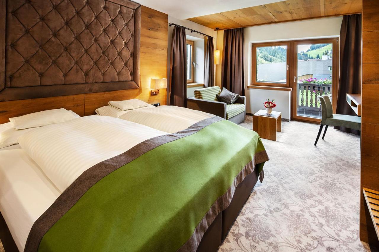 Hotel Brugger's Geniesserhotel Lanersbacherhof Tux