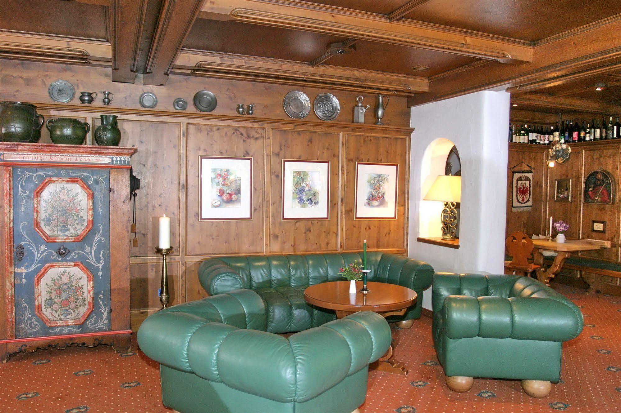 Brugger's Geniesserhotel Lanersbacherhof 4*