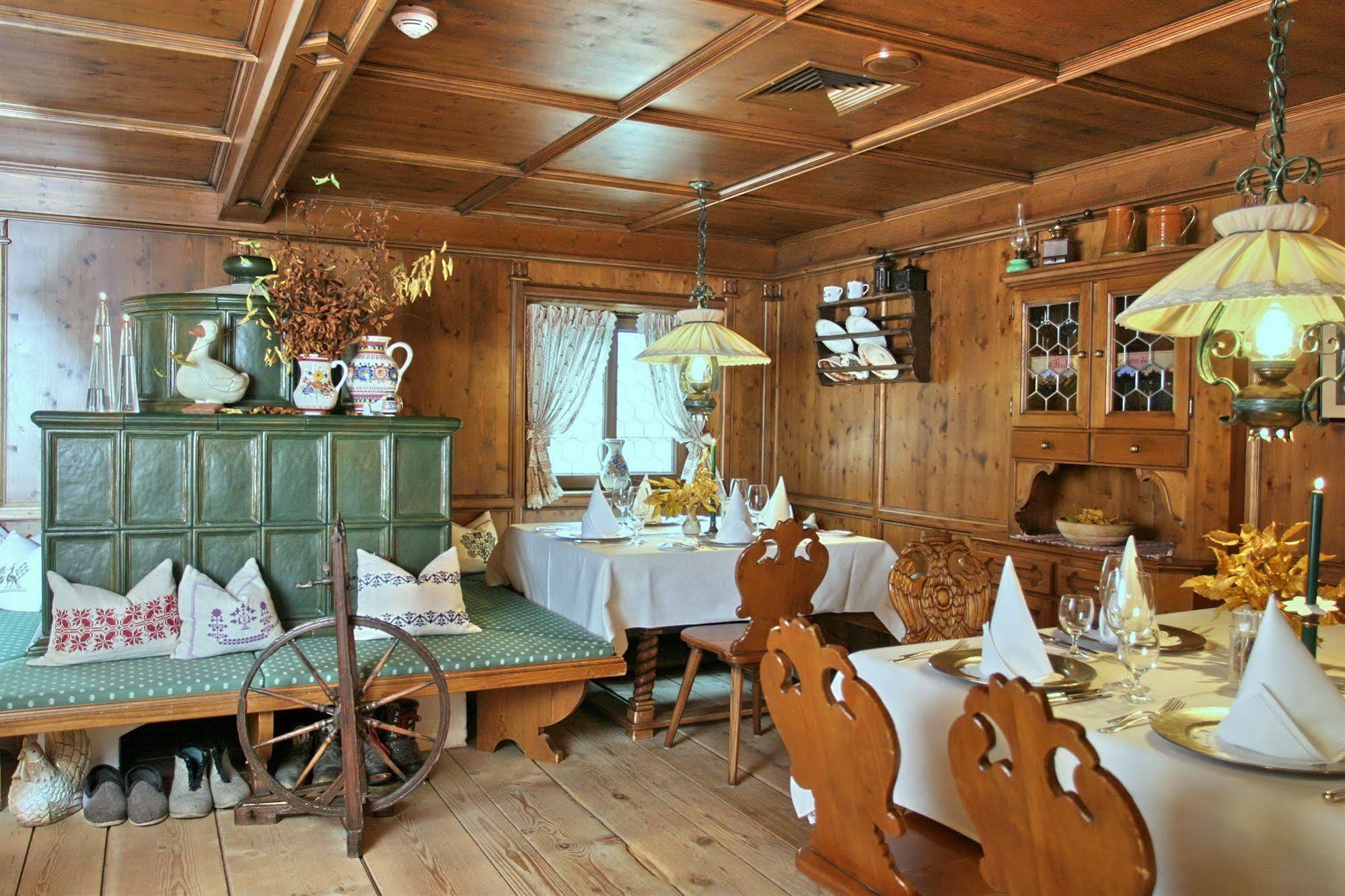 Brugger's Geniesserhotel Lanersbacherhof Hotel 4*