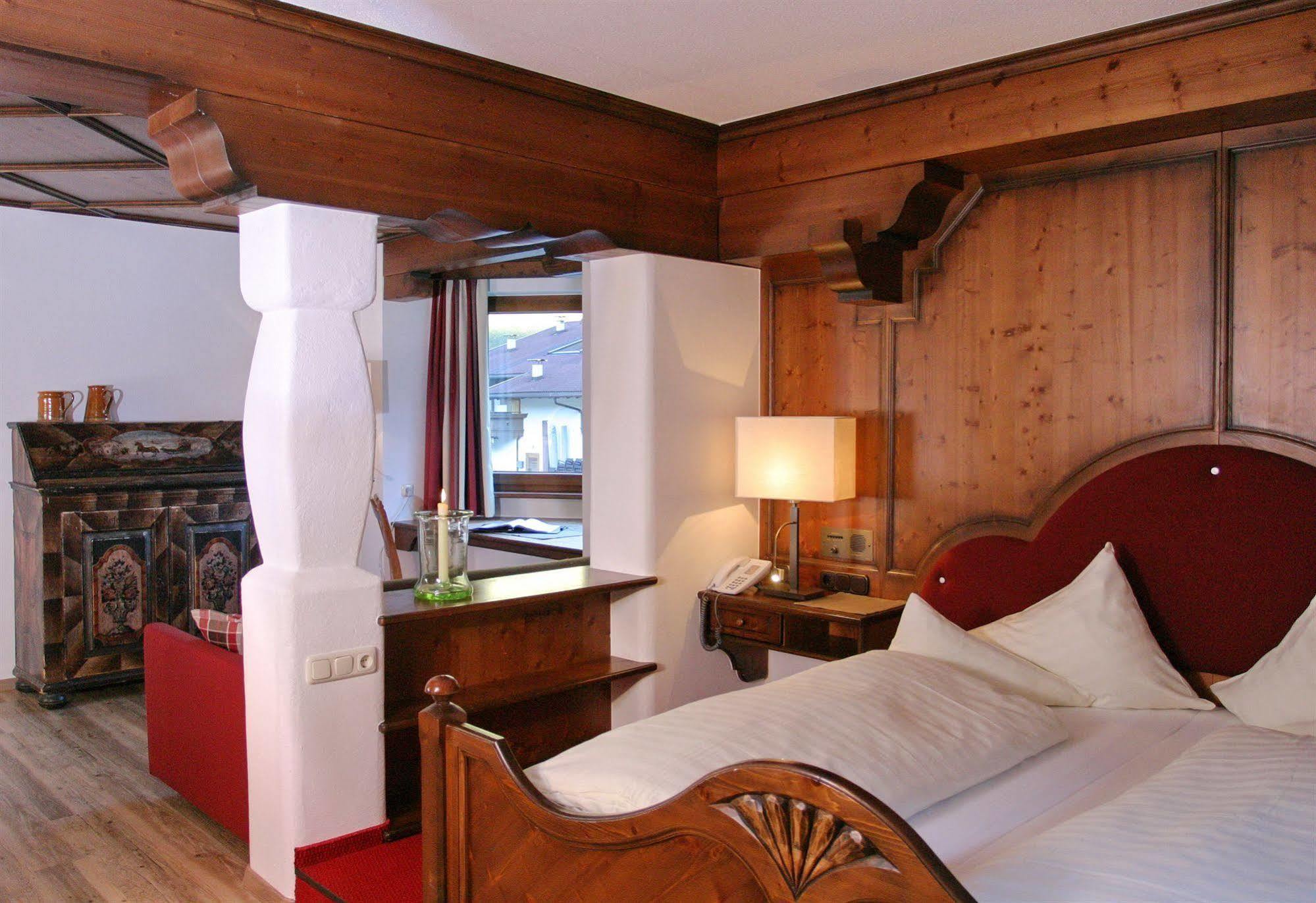 Brugger's Geniesserhotel Lanersbacherhof Hotel