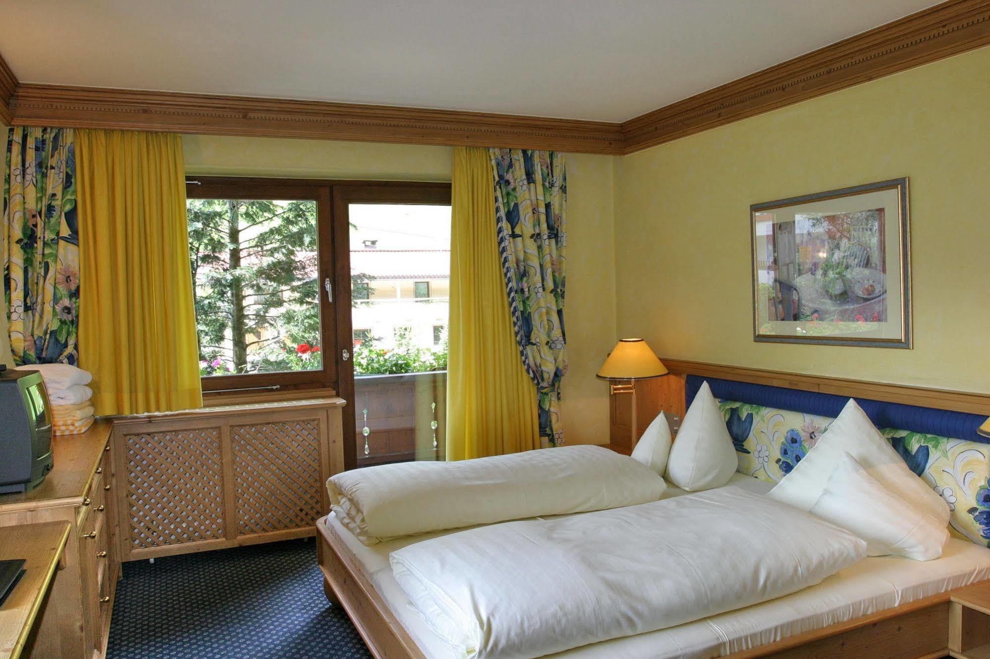 Hotel Brugger's Geniesserhotel Lanersbacherhof Tux