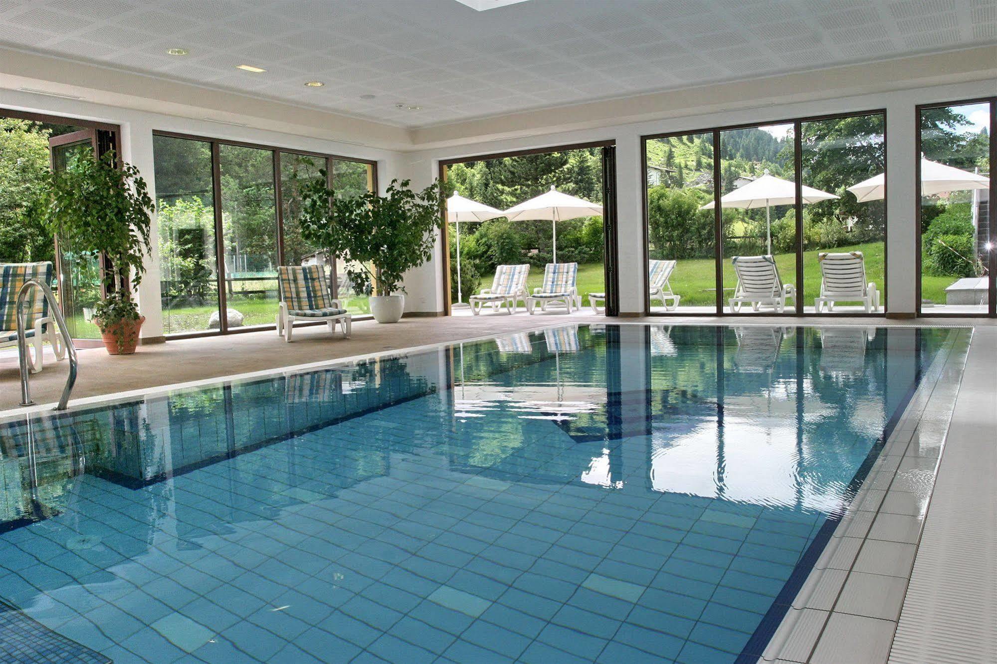 Brugger's Geniesserhotel Lanersbacherhof Hotel Tux