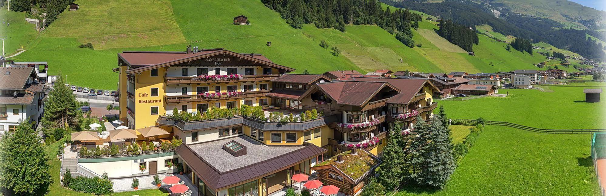 Hotel Brugger's Geniesserhotel Lanersbacherhof Tux